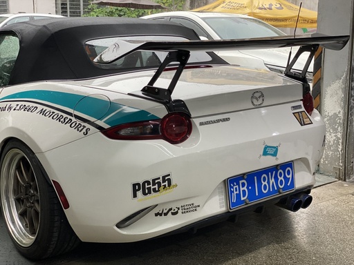 GT Wing (Race Version) For Miata ND