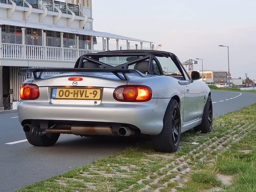 GT Wing (Type 2) For Miata NB
