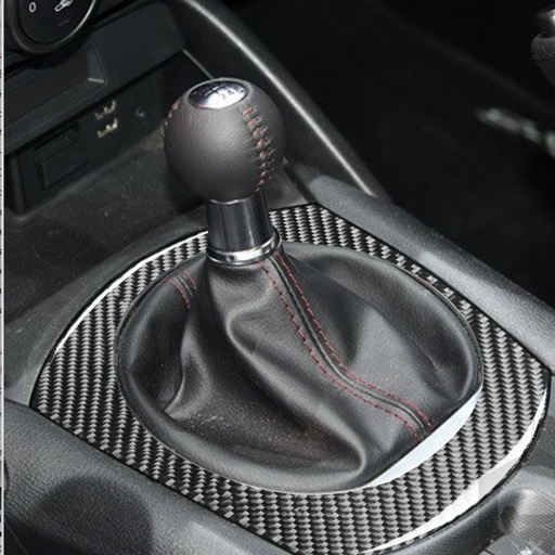 [CM-GS2-ND-C] Gearshift Surround Cover For Miata ND