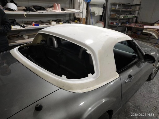 Hardtop Replacement For Miata NC (PRHT)
