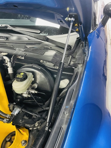 [AL-LK1-NC] Hood Lift Kit For Miata NC