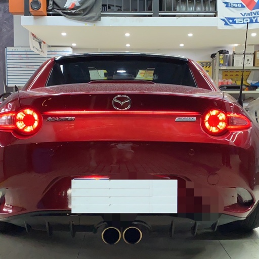 [CM-RS1-ND] LED Rear Strip for Miata ND