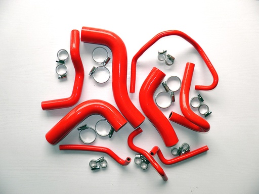 NA6 Cooling Hoses Set