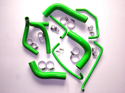 NA8 Cooling Hoses Set