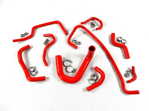 NC Cooling Hoses Set