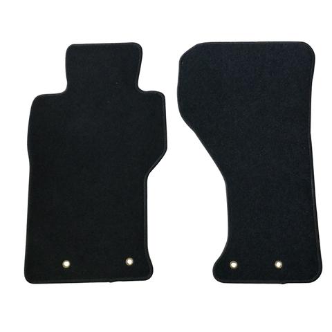 [LD-FM6-ND] Nylon Replacements Floor Mats For Miata ND