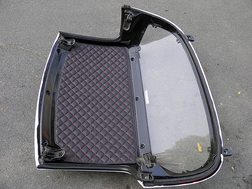 Quilted Hardtop Headliner (Premade material) For Miata NA/NB