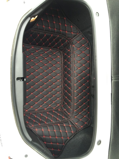 Quilted Trunk Liner (Premade material) For Miata ND