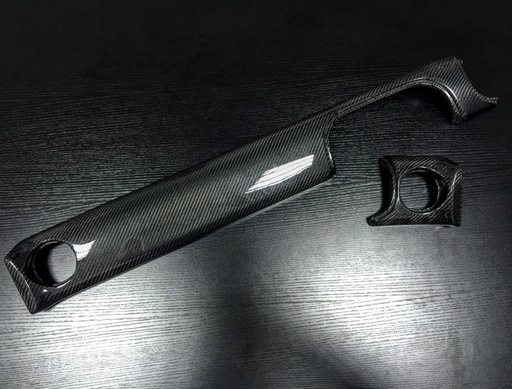 RHD Dash Trims For Miata NA