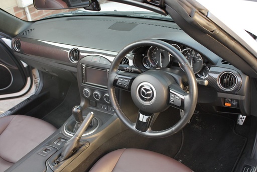 RHD Dash Trims For Miata NC