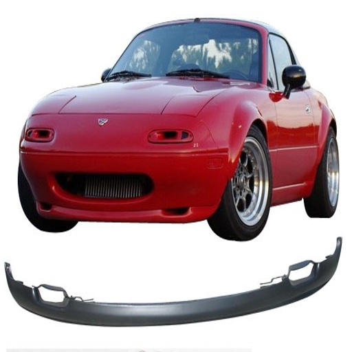 [AD-FBL-RS90-PU] RS Style Front Lip For Miata NA