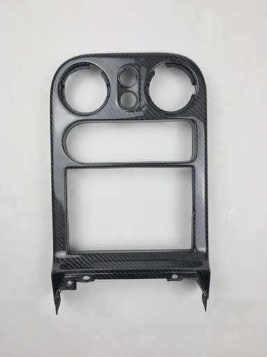 [CM-RC4-NA-C] Radio console (89-93) For Miata NA