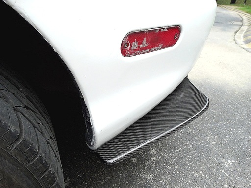 Rear Canards For Miata NB