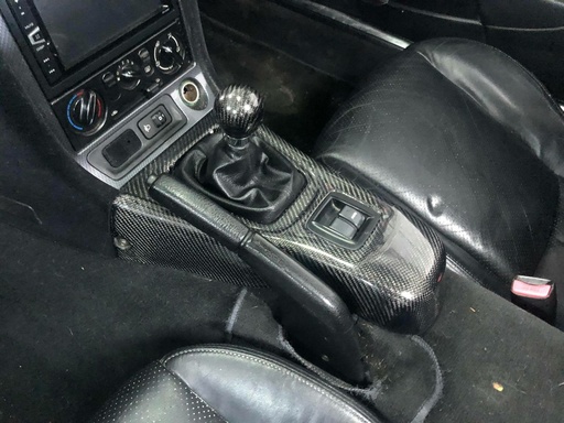 Short Console For Miata NB