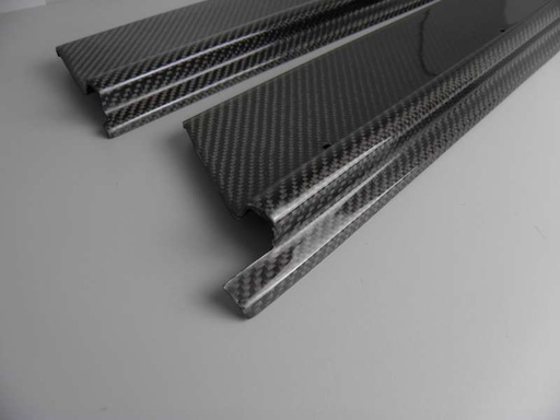 Side sills For Miata NA