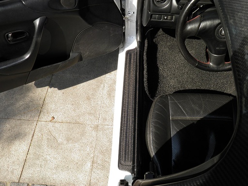 Side sills For Miata NB