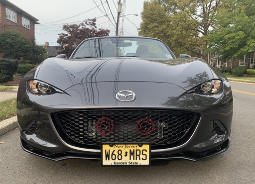 [CM-SG1-ND] Spyder Grille For Miata ND