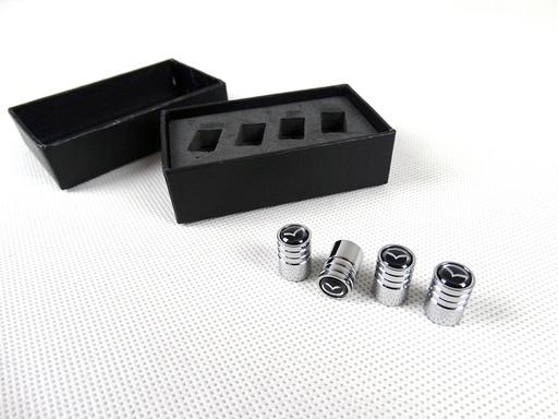 [CM-VC1] Tyre Valve Covers For Miata NA/B/NC/ND