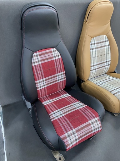 Vintage Racing Seat Covers For Miata NB2