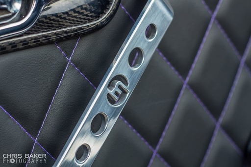 “AirStream” Door Handles For Miata NA