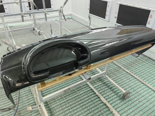 Dry Carbon Fiber Full Dash Replacement For Miata NA/NB