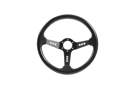 [CM-SW6-NA] Carbon Fiber Steering Wheel (Type 5) For Miata NA/NB