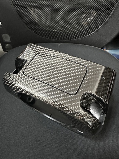 [CM-WS3-NB-C] LHD Steering Wheel Surround For Miata NB