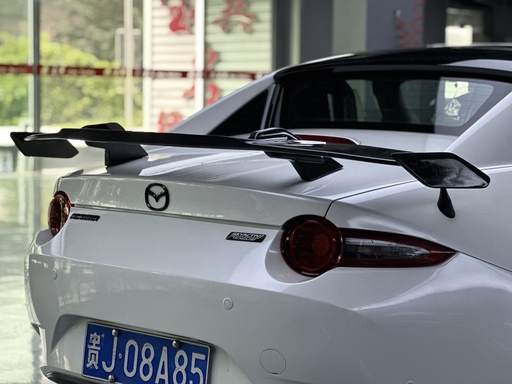 GT Wing (Swan Neck Version 2) For Miata ND