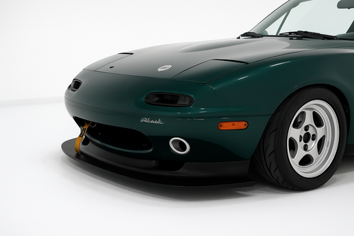Front Splitter (for GV lip) For Miata NA