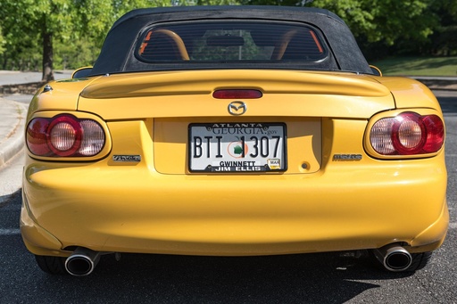 [CM-TC1-NB-PU] Tail Lights Covers For Miata NB