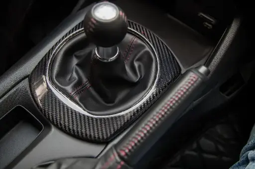 Gearshift Surround Cover For Miata ND