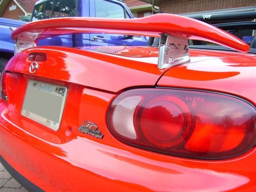 [CM-MSM2-NA-C] Mazdaspeed Style Blade For Miata NA/NB