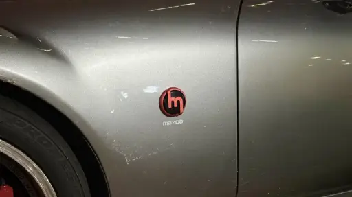 [CM-FSC1-NA-R] Fender Turn Signal Vintage Mazda Covers