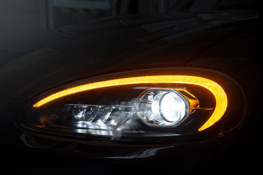 [CM-HL1-NB-C] Sequential LED Headlights For Miata NB2