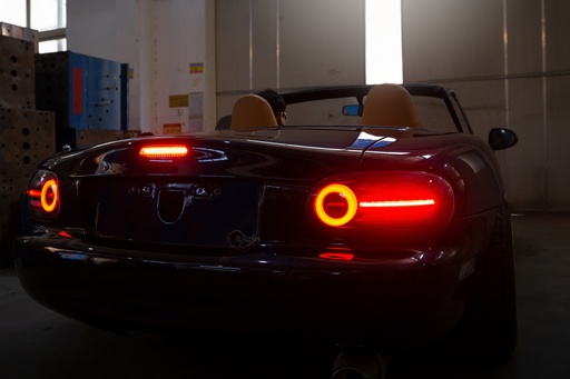 LED Third Brake Light For Miata NB