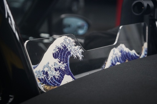 [CM-WD2-ND] Wind Deflector For Miata ND (JDM style)