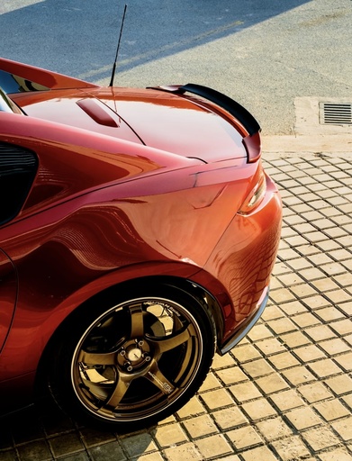 Flying Trunk Spoiler For Miata ND