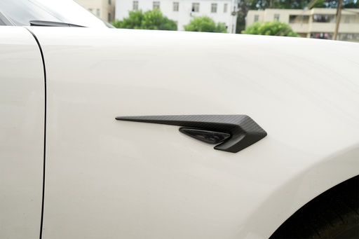 [CM-FDCC1-ND] Fender Turn Signal Carbon Fiber Covers For Miata ND