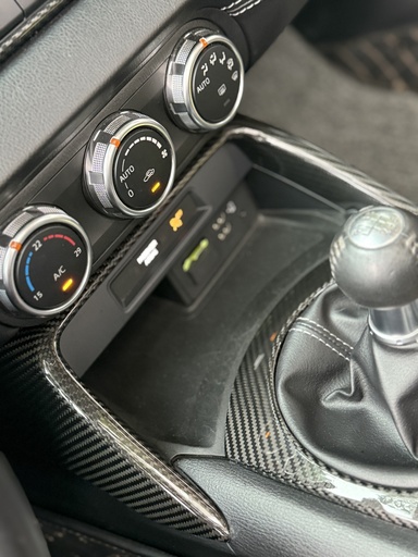 Console Surround Cover For Miata ND