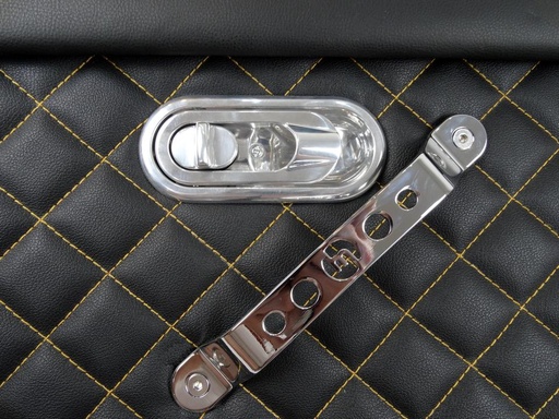 Aluminum Door Lock Assemblies For Miata NA